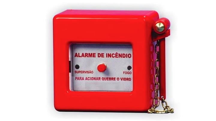 extintor de incendio tecfire