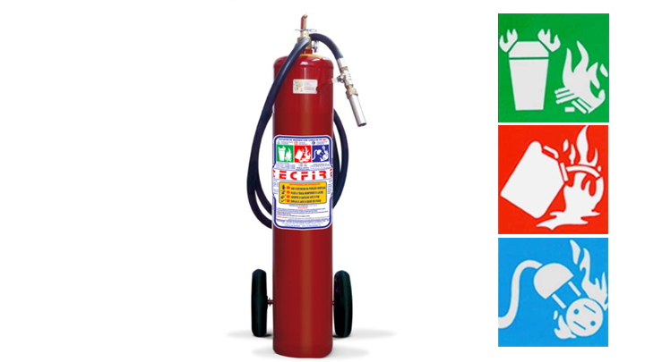 extintores tecfire